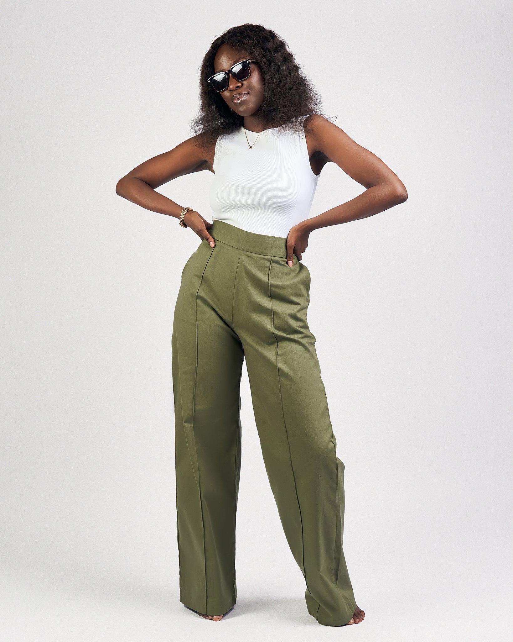 ZIA PANTS