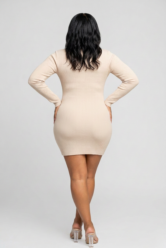 "Bailey " Mini Bodycon Dress
