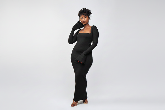 “Effortlessly Elegant” Black