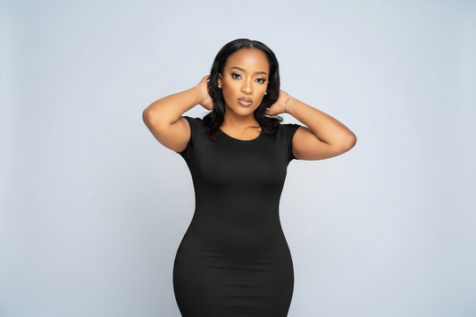 "Angelina" Bodycon Dress