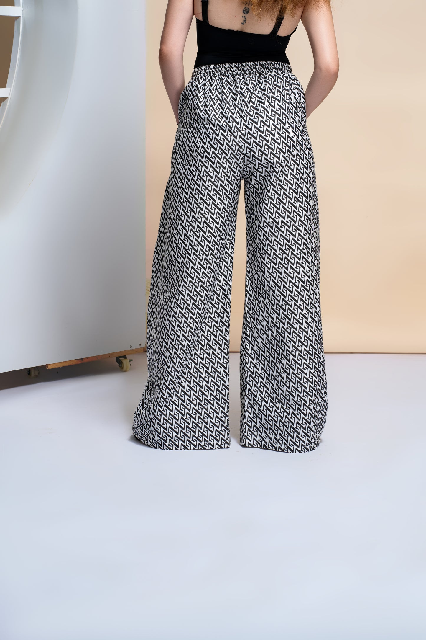“Phenomenal Woman” Kimono Pant set- Zia Print