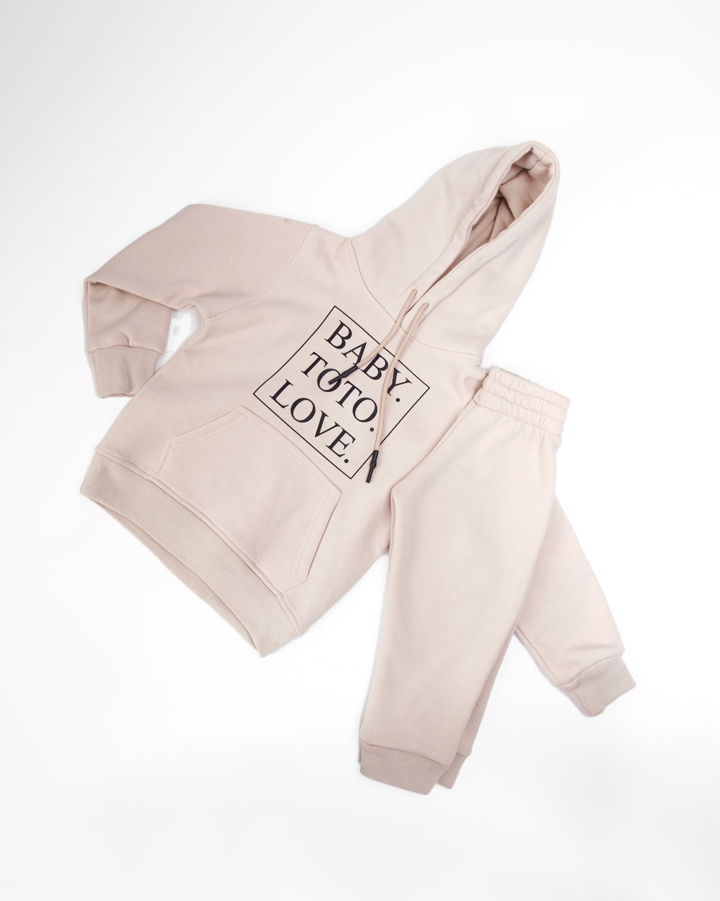 "Baby, Toto Love" Sweatsuit