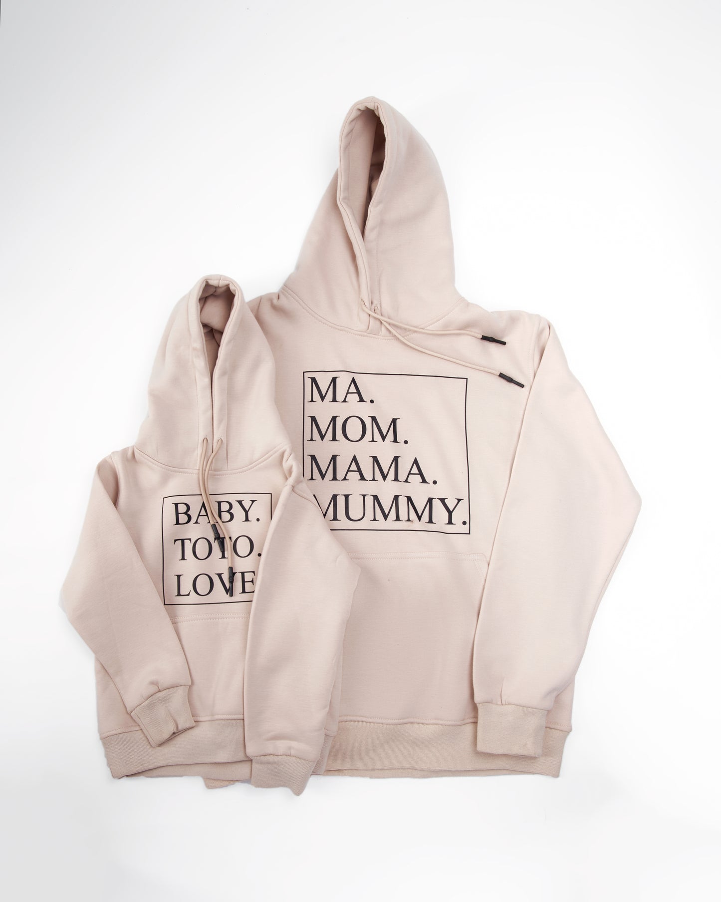 "Baby, Toto Love" Sweatsuit