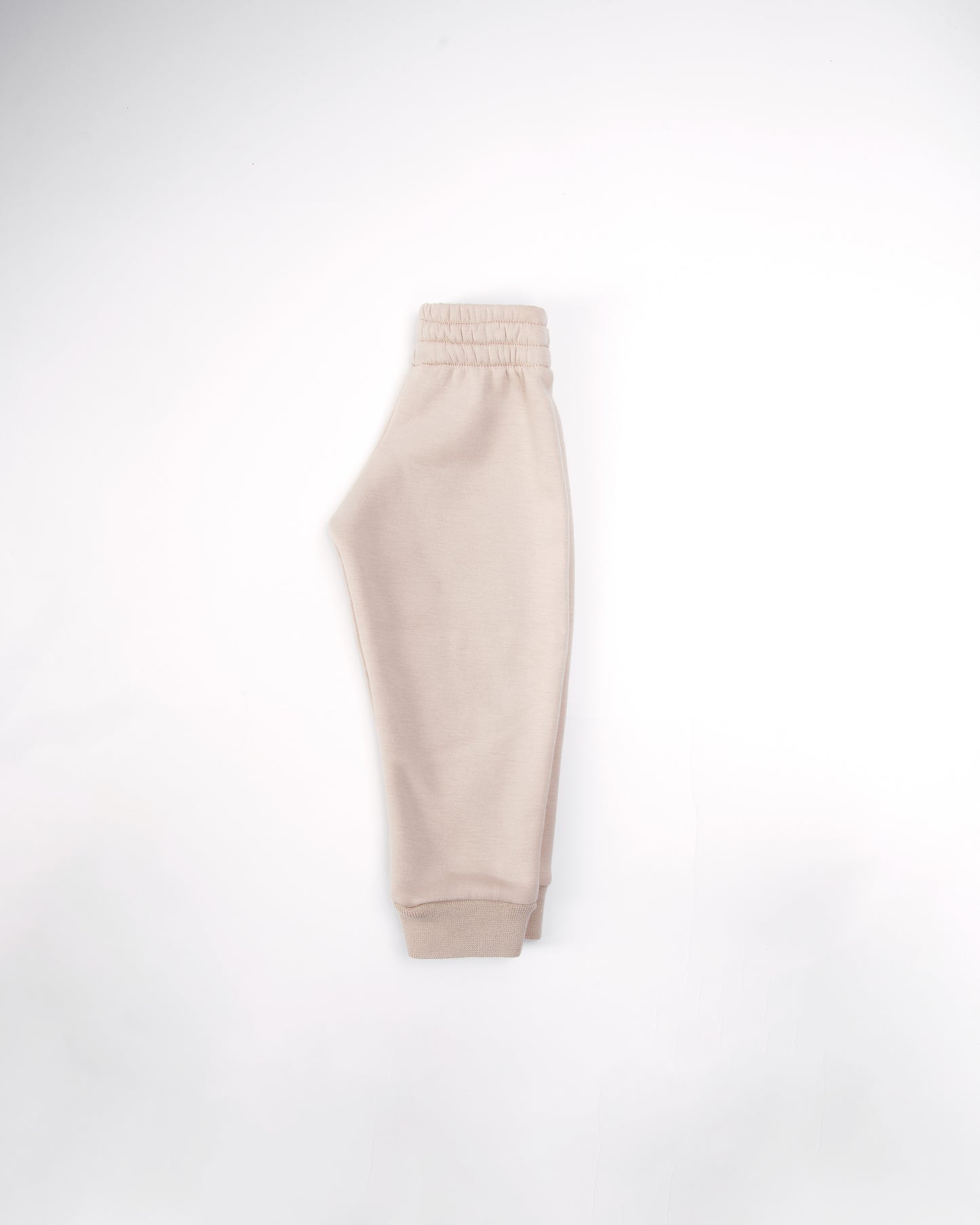 "Pookie Bear" Sweat Pants- Beige
