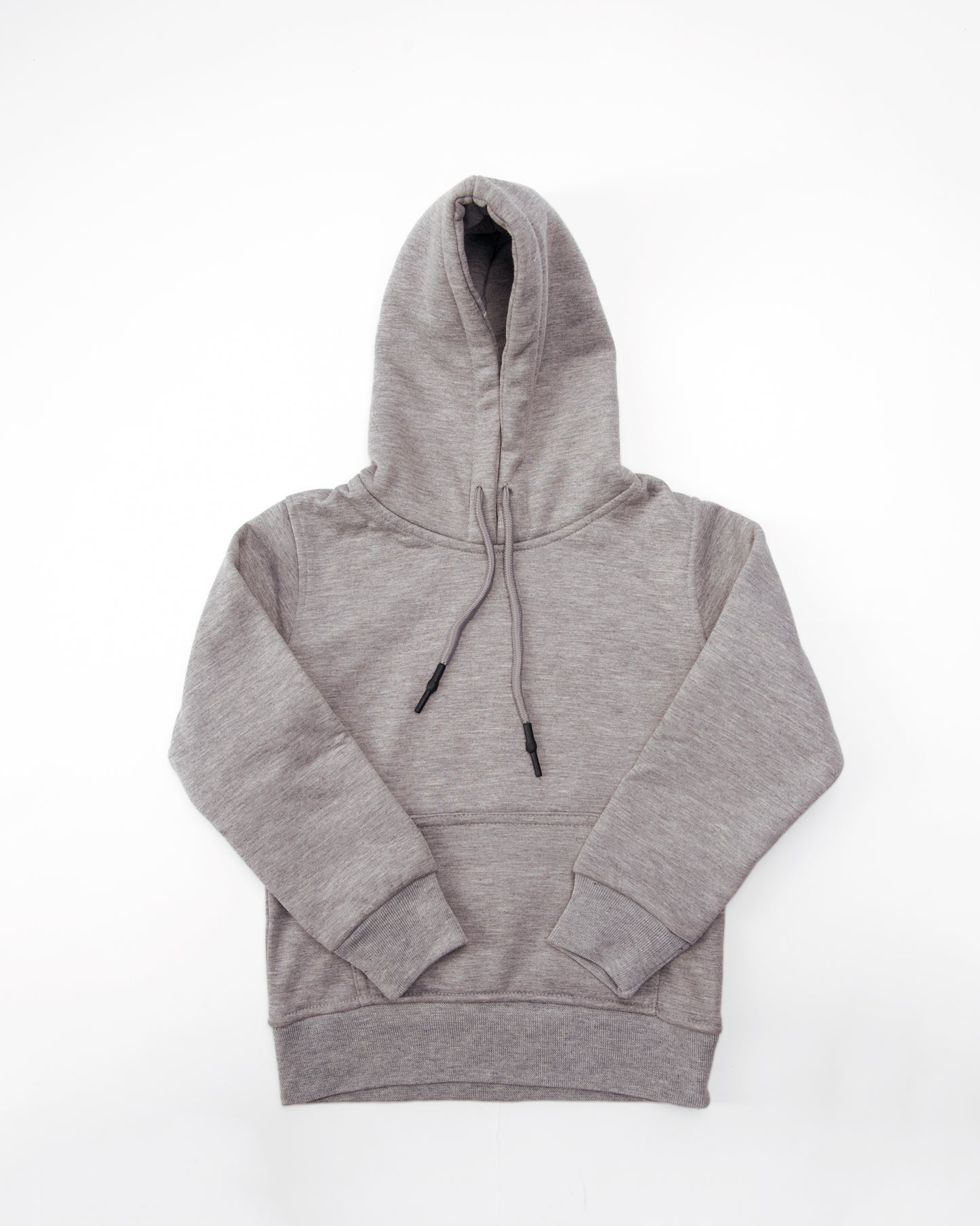 "Pookie Bear" Hoodie- Grey