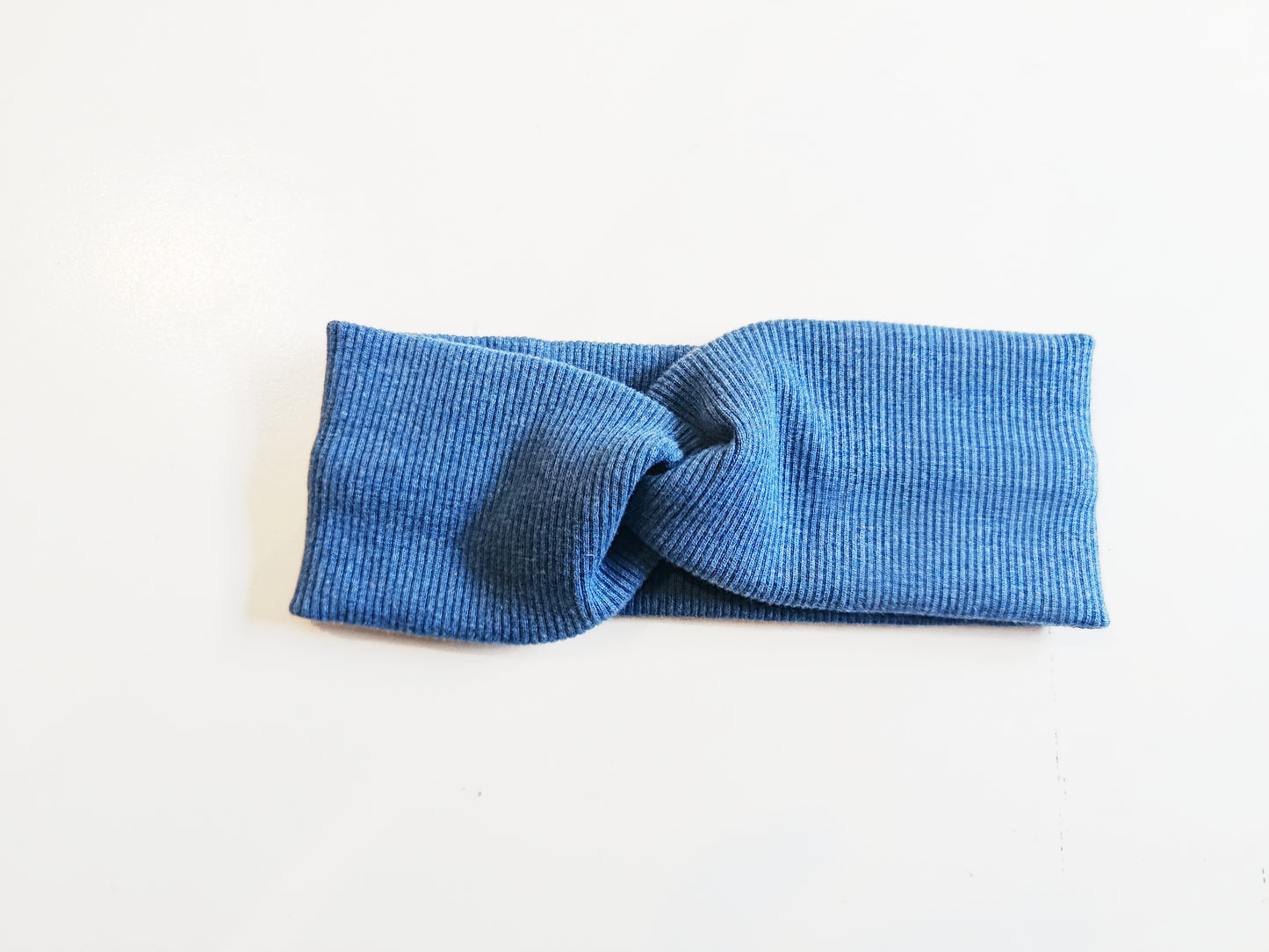 Ribbed Cotton Headband
