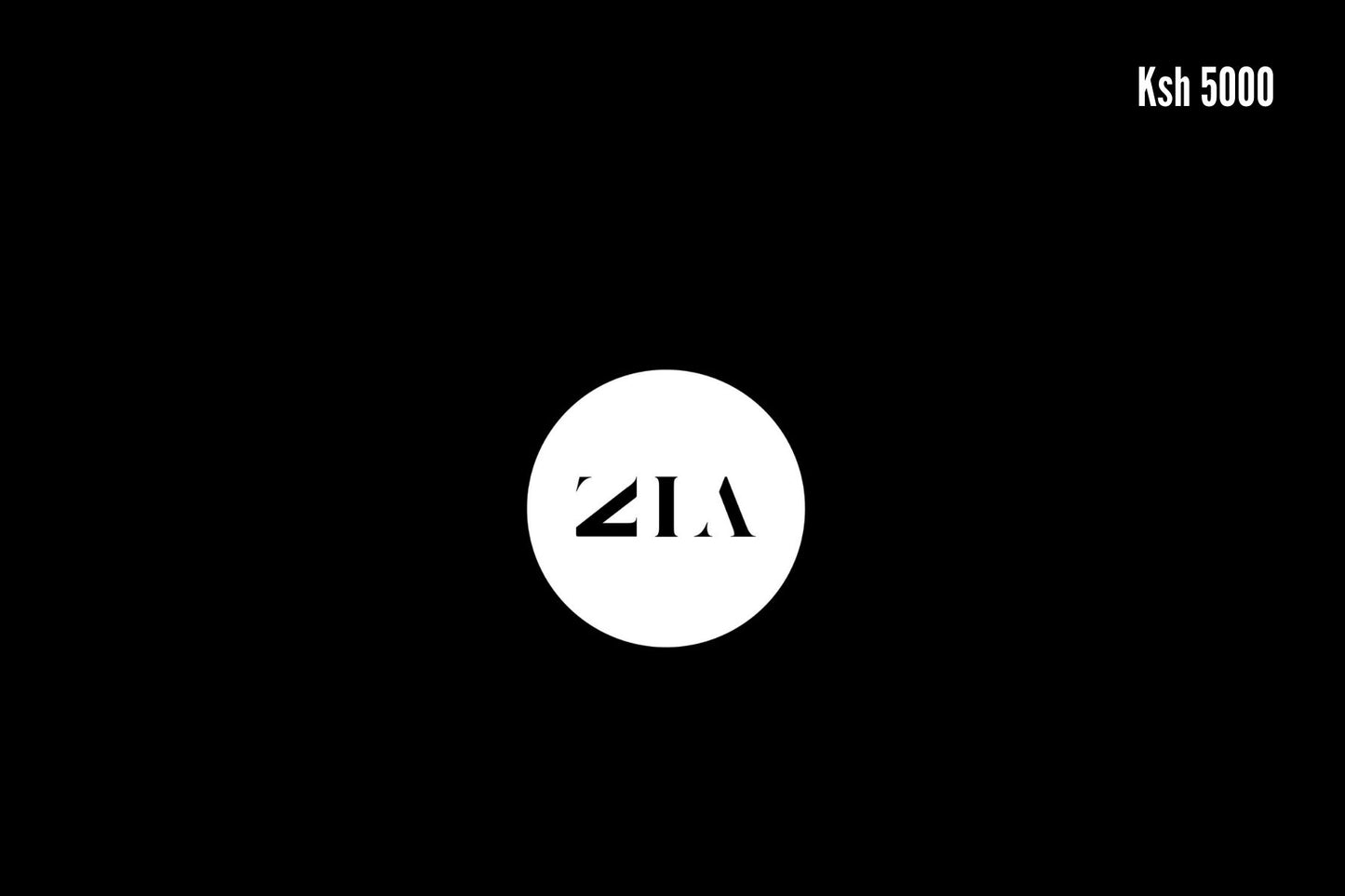 Zia Africa Gift Card Voucher