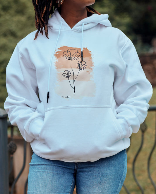 “Flowers Bloom” Hoodie