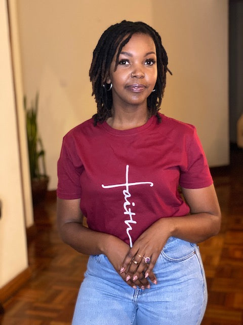 “Faith” Tee