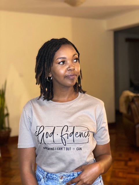 “God.Fidence” Tee