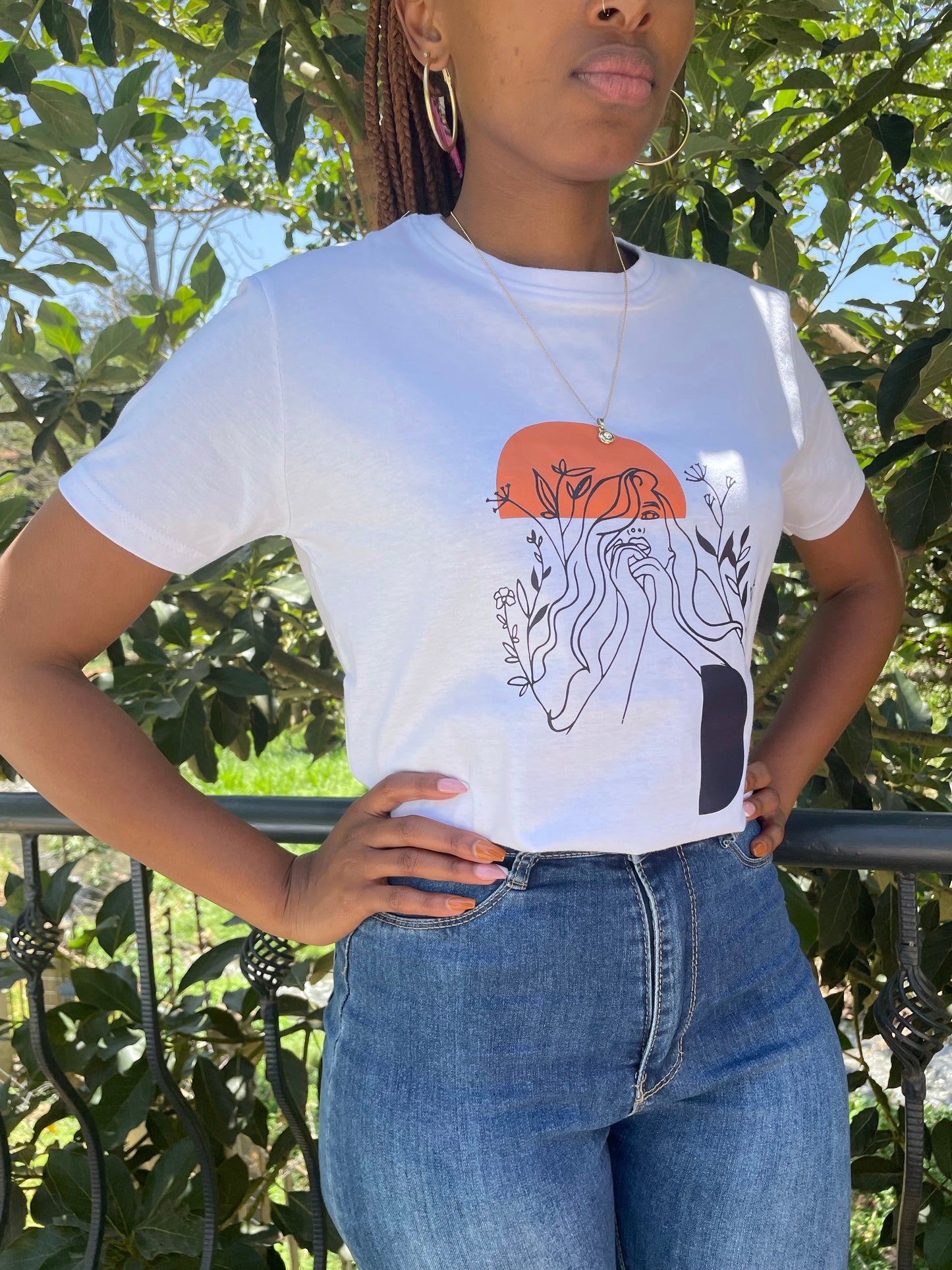 “Heaven Sent" Tee