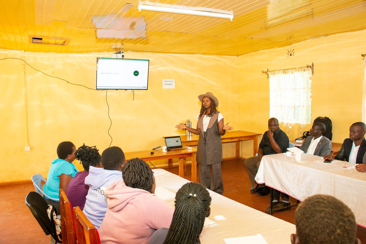 Zia Training of Tailors Program