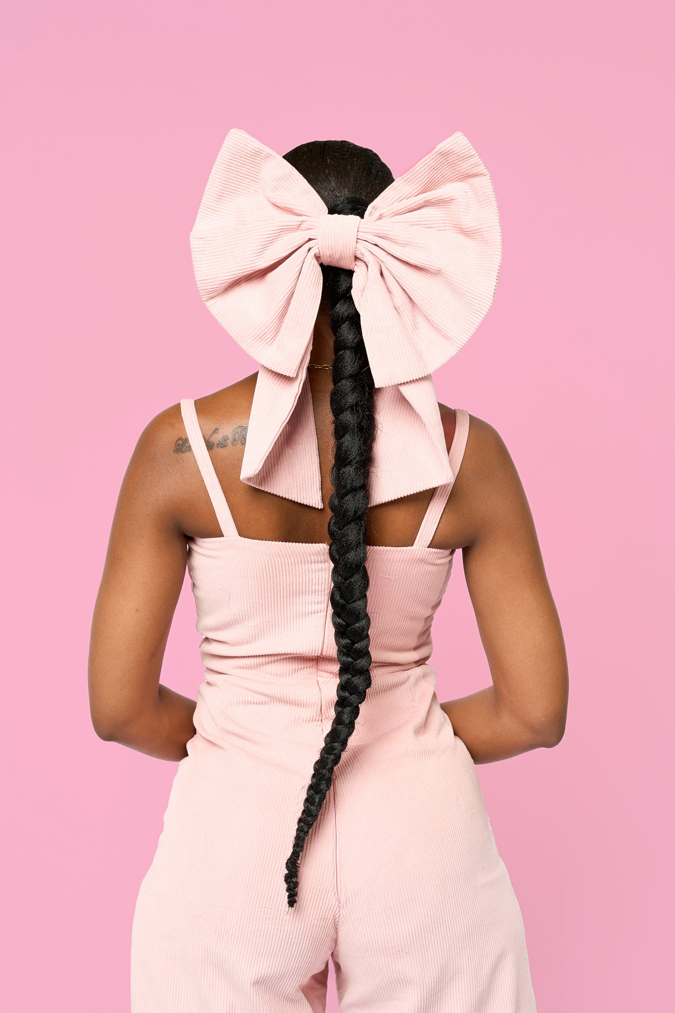 Pink Bow