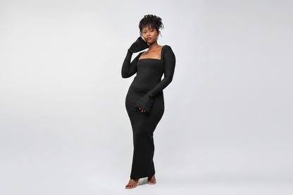 “Effortlessly Elegant” Black