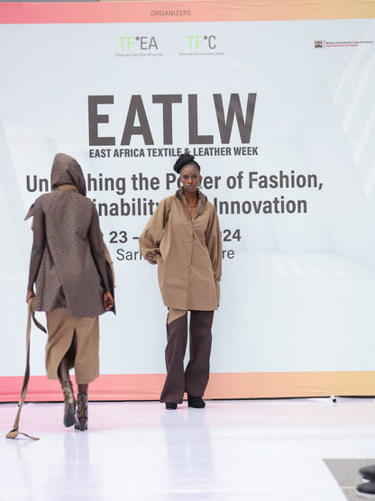 Khaki Eco Chic