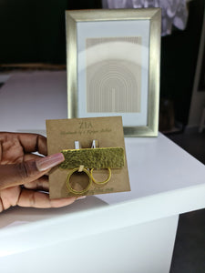 Rectangular Ring