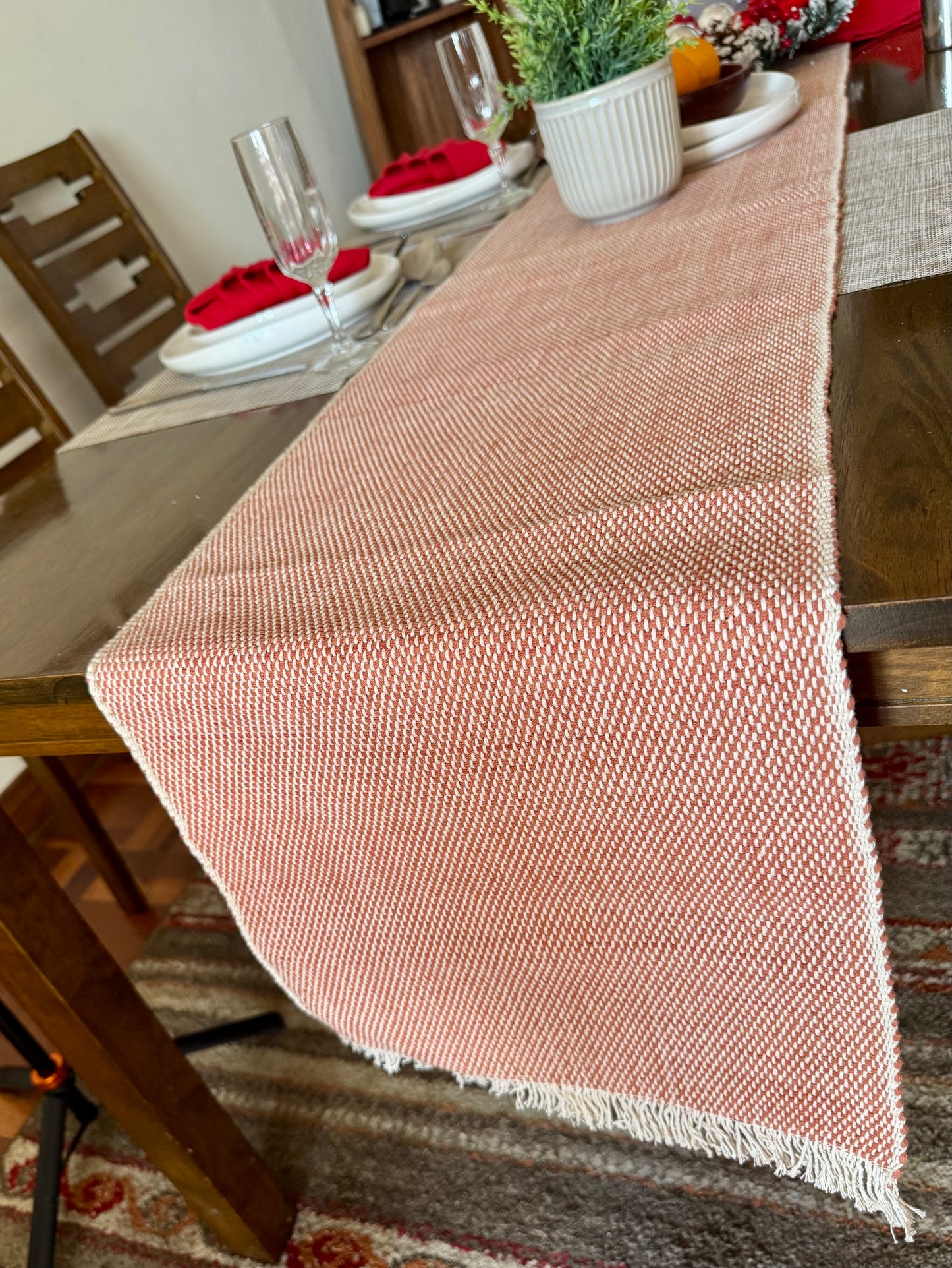 Holiday Table Runner