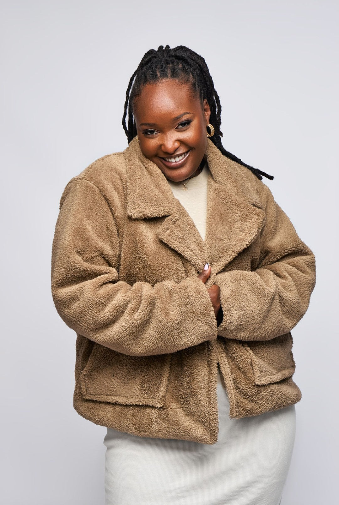 All Fur it” Teddy Coat – Zia Africa