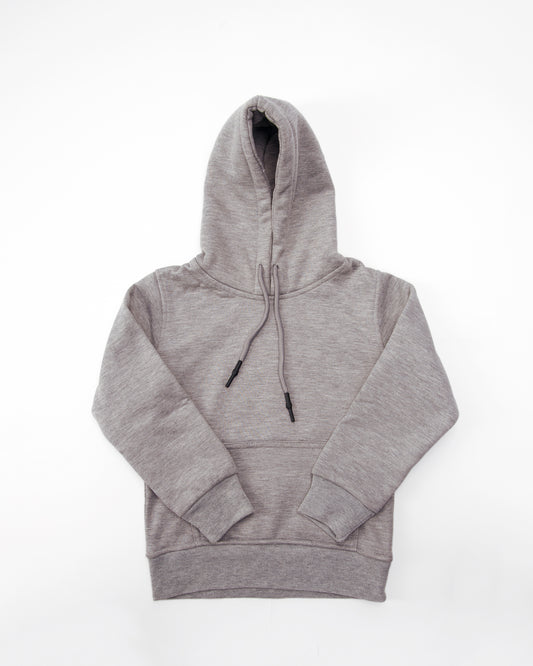 "Pookie Bear"  Hoodie- Grey