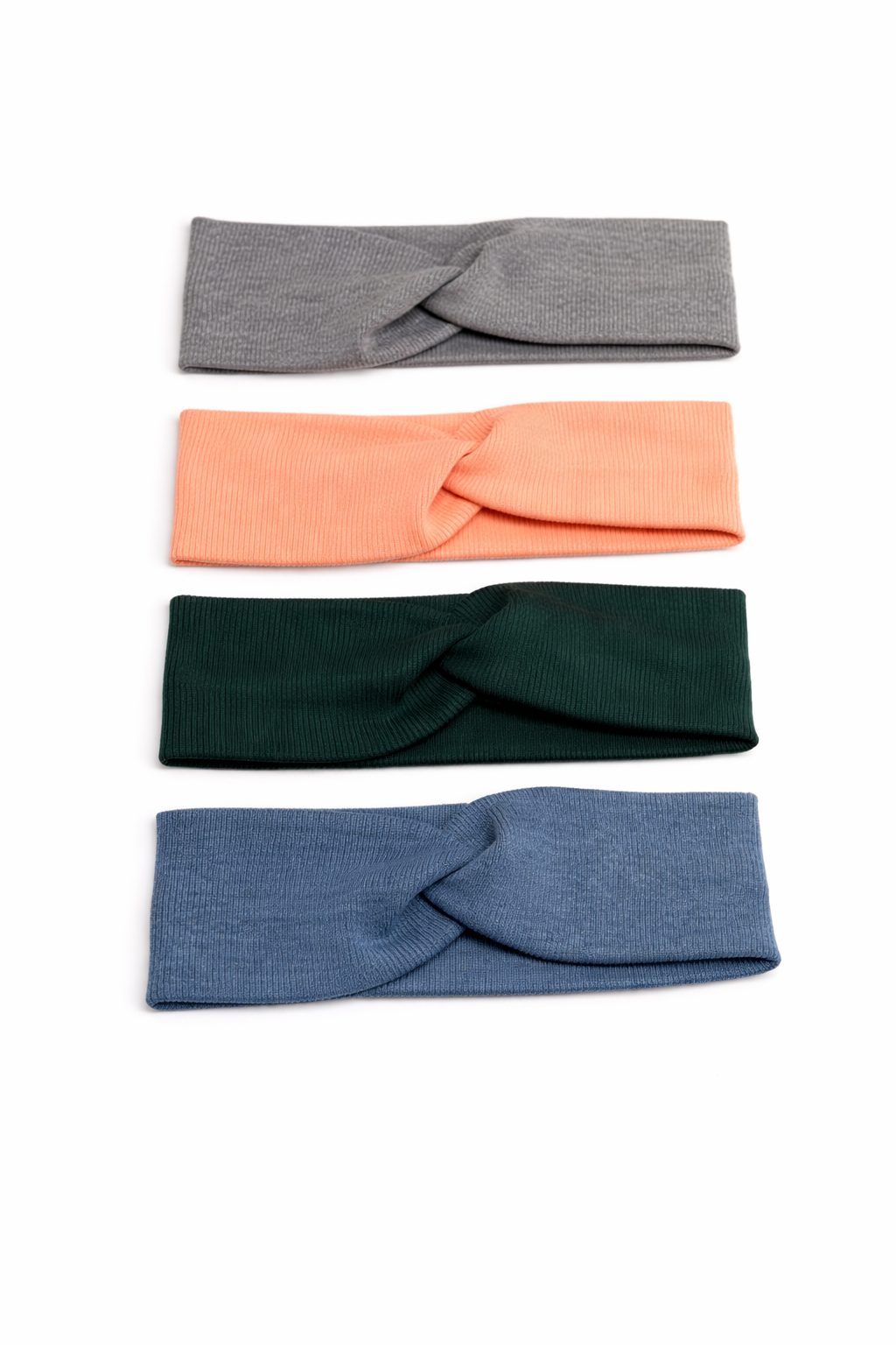 Ribbed Cotton Headband