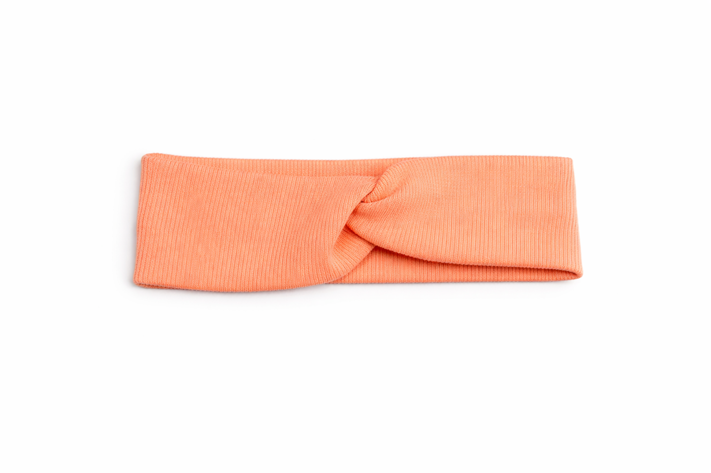 Ribbed Cotton Headband