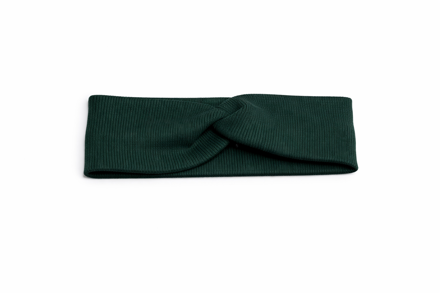 Ribbed Cotton Headband