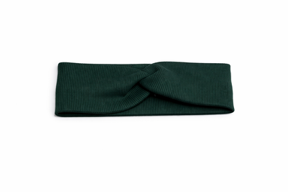 Ribbed Cotton Headband