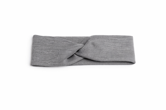 Ribbed Cotton Headband