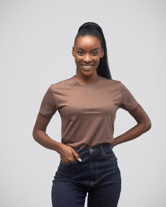 Clay Basic Tee