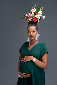 "Sagittarius" Maxi Dress