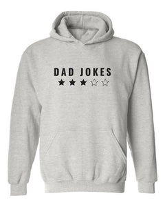“Dad Jokes” Hoodie